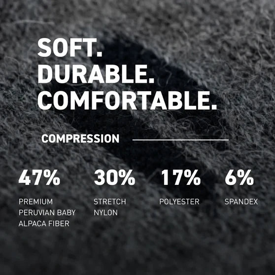 Alpaca Compression Socks