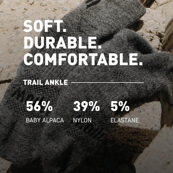 Trail Ankle Socks