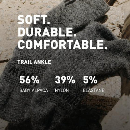 Trail Ankle Socks